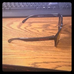 Oakley frog skins brand new